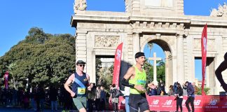 Mon marathon de Valence 2023 Mon marathon de Valence 2023